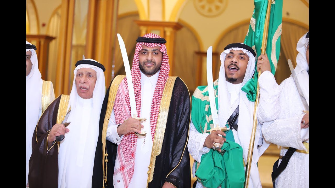 حفل زواج الشاب / خالد بن صالح الغفيلي يوم الثلاثاء الموافق 1445/10/7 في نادي الضباط القوات المسلحة