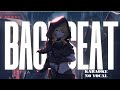 BACKSEAT - Kaela Kovalskia (Karaoke No Vocal)