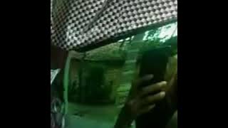 Frewed di motor ninja romantis