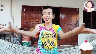 แตงหนากอนออกไปเทยวกบเพอน Bralani