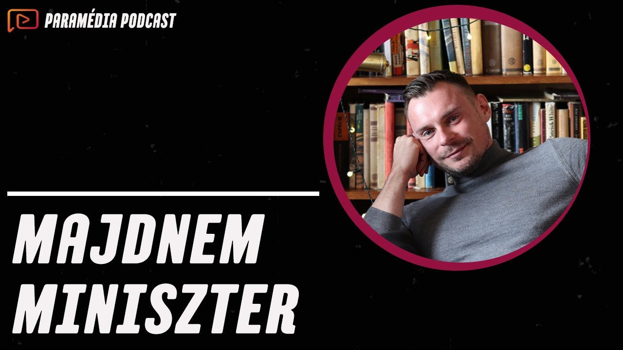 Barczi Gyula arról, hogyan nem lett kulturális miniszter – PODCAST