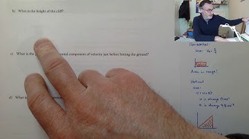 N5 Physics - Dynamics - Projectile Motion - Worked Examples