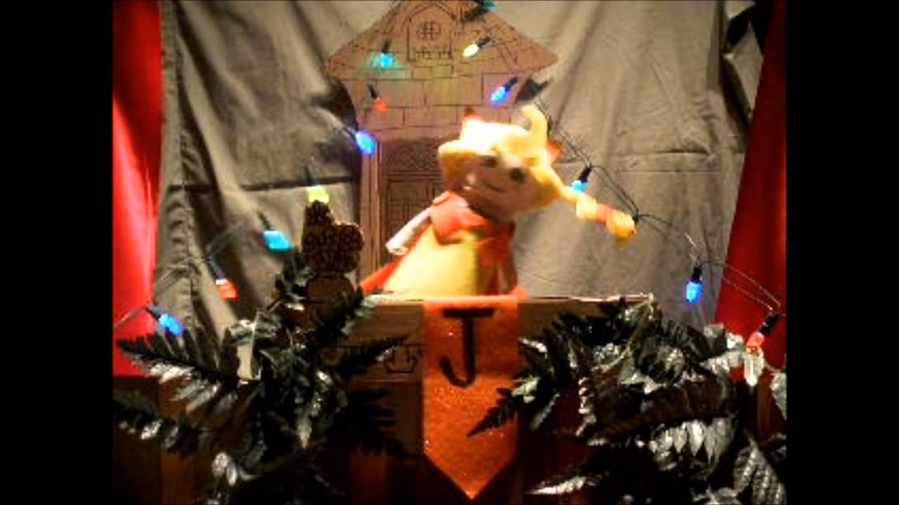 The Romeo and Juliet Puppet Show: Act II, Scenes I and II - YouTube