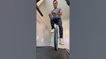 Things that are hard to do on a treadmill.