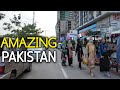 You will not believe that this is pakistan walking tour 4k 2024