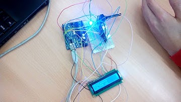 medidor de distancias por ultrasonidos con arduino