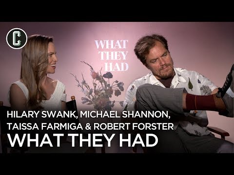 วีดีโอ: Hilary Swank เสียสละอาชีพเพื่อพ่อของเธอ