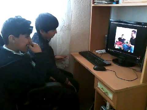 Cumali ceber gülmeme challenge - YouTube