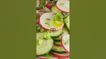 Cucumber Salad  FOR Your Belly Fat Burner! SUBSCRIBE! SUBSCRIBE!