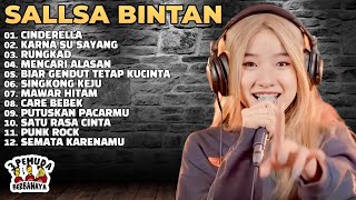 CINDERELLA - KARNA SU SAYANG || SALLSA BINTAN Feat 3 PEMUDA BERBAHAYA || FULL ALBUM SKA REGGAE 2024