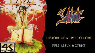 Sabbat - History Of A Time To Come (4K | 1988 | Full Album &amp; Lyrics)