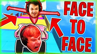 STÍHAČKA VS NÁKLAĎÁK!!! | FACE TO FACE | Morry&@marwex99&@Cuky2222&@BoTmAnGOD&Kellwiin&MissHell&Faster