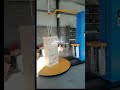1650F Automatic Pallet Wrapping Machine Pallet Stretch Wrapping Machine