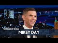 Mikey Day Had an Awkward SNL Moment with Steven Spielberg | The Tonight Show Starring Jimmy Fallon