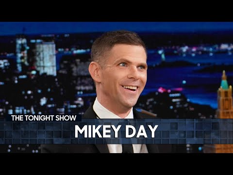 Mikey Day Had an Awkward SNL Moment with Steven Spielberg