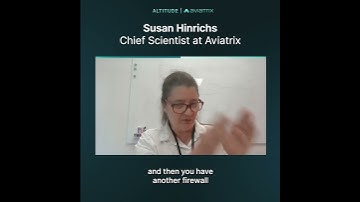 Drive for Distributed Cloud Firewall | Susan Hinrichs on Altitude #cloudsecurity #multicloud