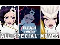 All Cirucci Sanderwicci Special Moves Bleach Brave Souls