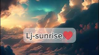 Lj-sunrise song ll old song for free fire no copyright music 🎶