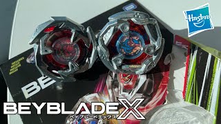 INSANE VALUE: Tail Viper and Sword Dran Unboxing Hasbro #beyblade
