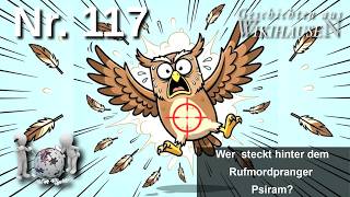 Wer steckt hinter Psiram, dem Internet-Rufmordpranger? | #117 Wikihausen
