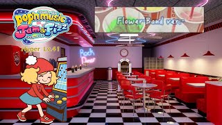 ポップンフラワーズ ポップン Jam&Fizz] Flower -Band ver.- Hyper mirror - YouTube