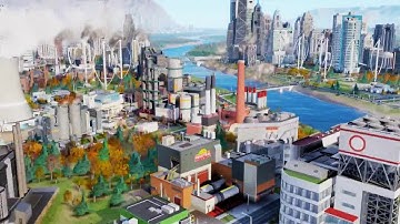 SimCity 2013 Official Introduction Trailer