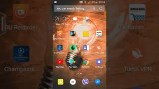 Apus launcher the best launcher of 2017 screenshot 1