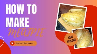 No Bakery Needed! How I Make My Meat Pie at Home. screenshot 3
