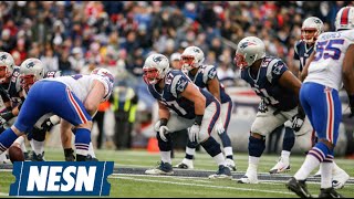 New England Patriots Odds-On Favorites To Win AFC East