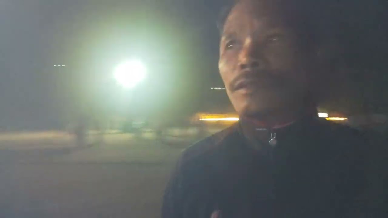 Babadam playgroundno Family Churchni Sobha donga gilja re, barimbo