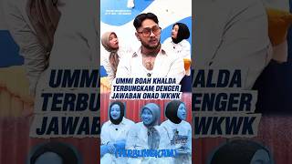 UMMI DAN BOAH KAGET DENGER CERITA ONAD WKWK - THE NURULS