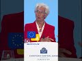 Christine Lagarde: A Surprise Growth Boost Despite Tariff Fears – What It Means for Europe!