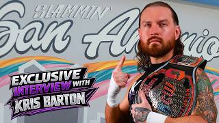 Exclusive Interview: Inaugural San Antonio Champion Kris Barton | RCW Honors 2026