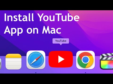 How To Download and Install YouTube App On Mac | Download Youtube App On Mac's Avatar