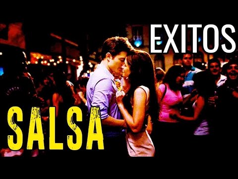 SALSA EXITOS 15 Grandes Exitos de Salsa
