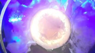 PHYSFX - Magic Orb 001 - Raw Camera Shot Old School Physical VFX Free Stock Video