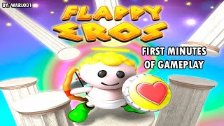 First Minutes Of Flappy Eros