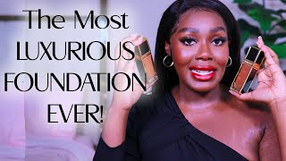 $300 LUXURY FOUNDATION REVIEW! | Tom Ford SHADE and ILLUMINATE FOUNDATION | The Princess Lifestyle