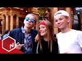 Marcus & Martinus - episode 5: Sverige og fans (English subtitles)