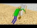 Funny moments in Baldi's Basics Animation || Experiments with Baldi Episode 04