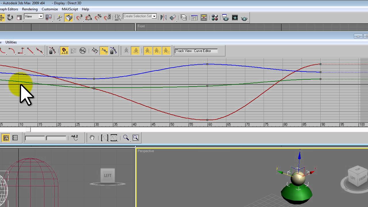 Max tracks