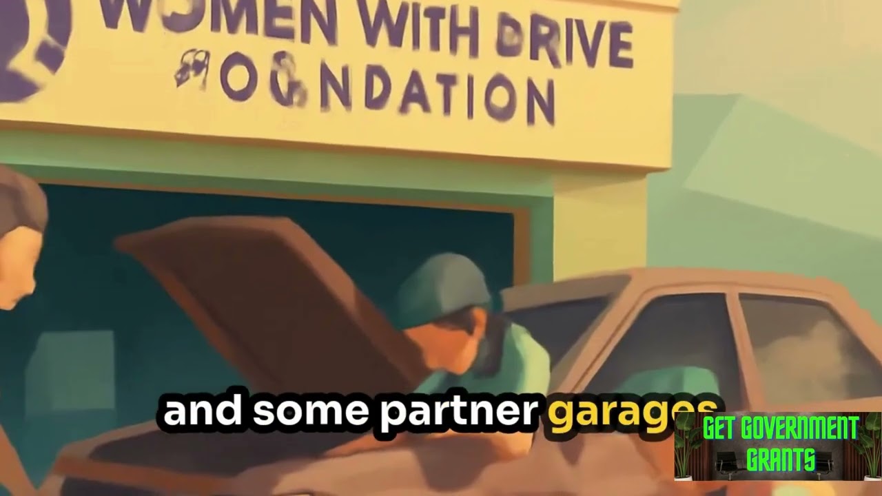 Free Car Repair Help for Single Moms 