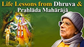 SB 4.9.31 Lessons to learn from Dhruva & Prahlāda Mahārājā | Rus-Split | 5.7.92 |Gopāl Kṛṣṇa Goswāmī