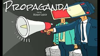 Ard Adz Type Beat 2022 Propaganda Uk Rap Instrumental Prod. Blaque Gypsie