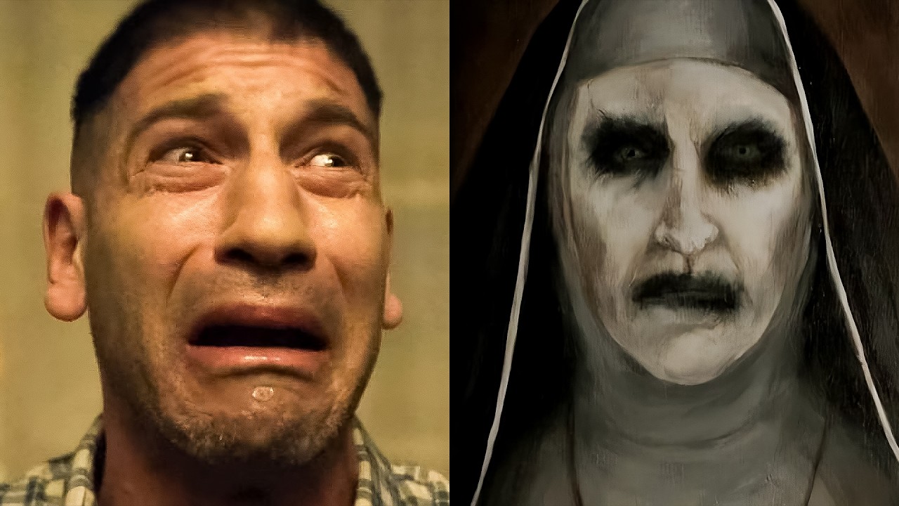 Postacie z Horrorów Które POKONAM 5