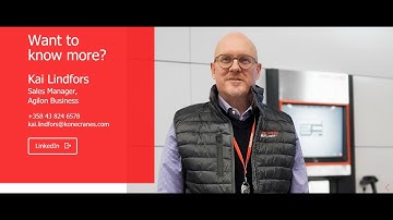 Kaitsu testimonial in Agilon BU