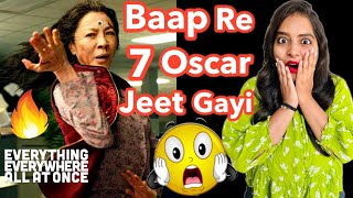Famous 7 Oscar Jeet Gayi - Everything Everywhere All At Once | Deeksha Sharma Profile
