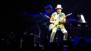 Santana - Europa (Earth's Cry, Heaven's Smile) / She’s Not There  - Berlin am 13.06.2025