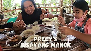 BRUNCH AT PRECY'S BISAYANG MANOK | VALENCIA, NEGROS ORIENTAL