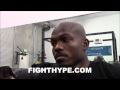 TIMOTHY BRADLEY ON ALGIERI'S LOSS TO PACQUIAO: "HE GOT A LITTLE TASTE OF THE HUMBLE PIE"